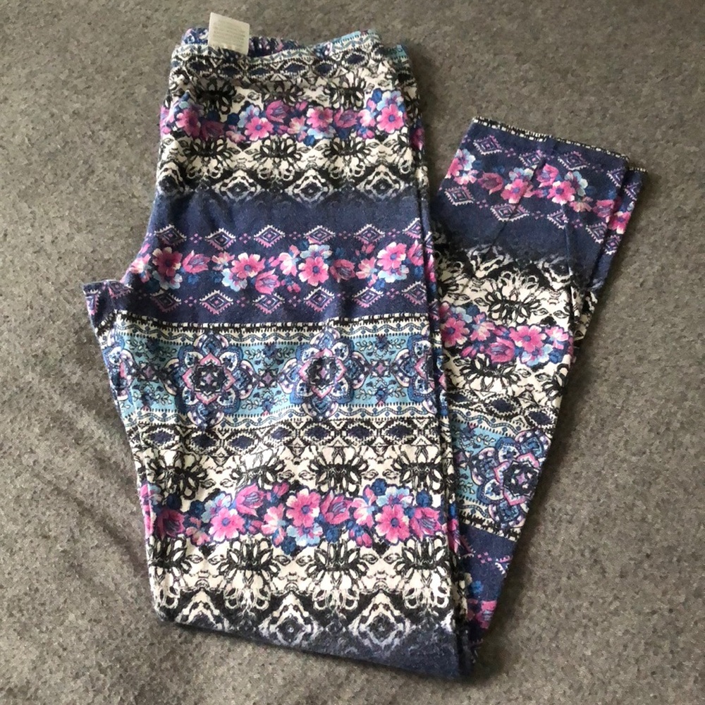 Tribal Leggings
